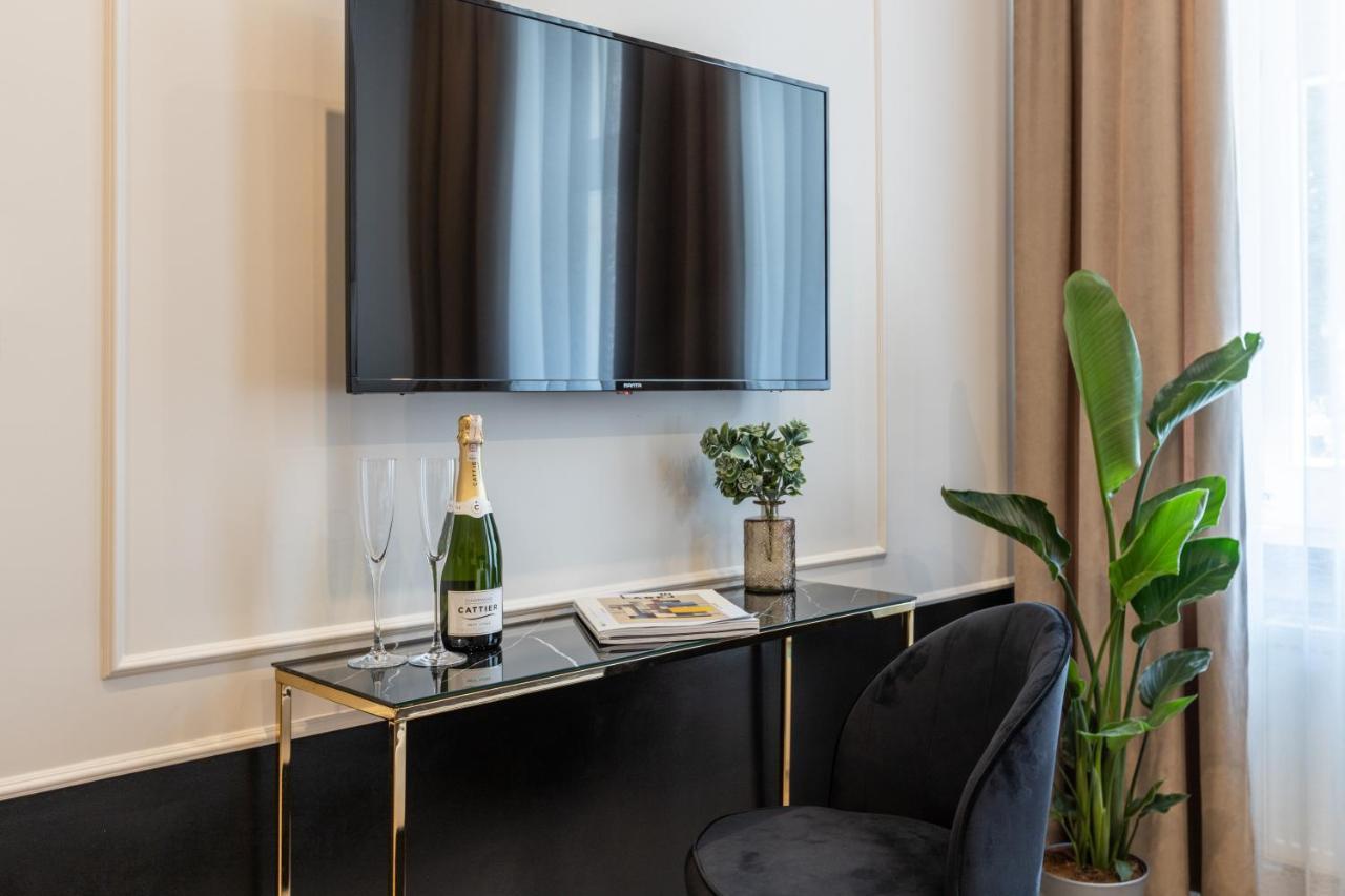 Ar Apartamenty Poznan Ngoại thất bức ảnh