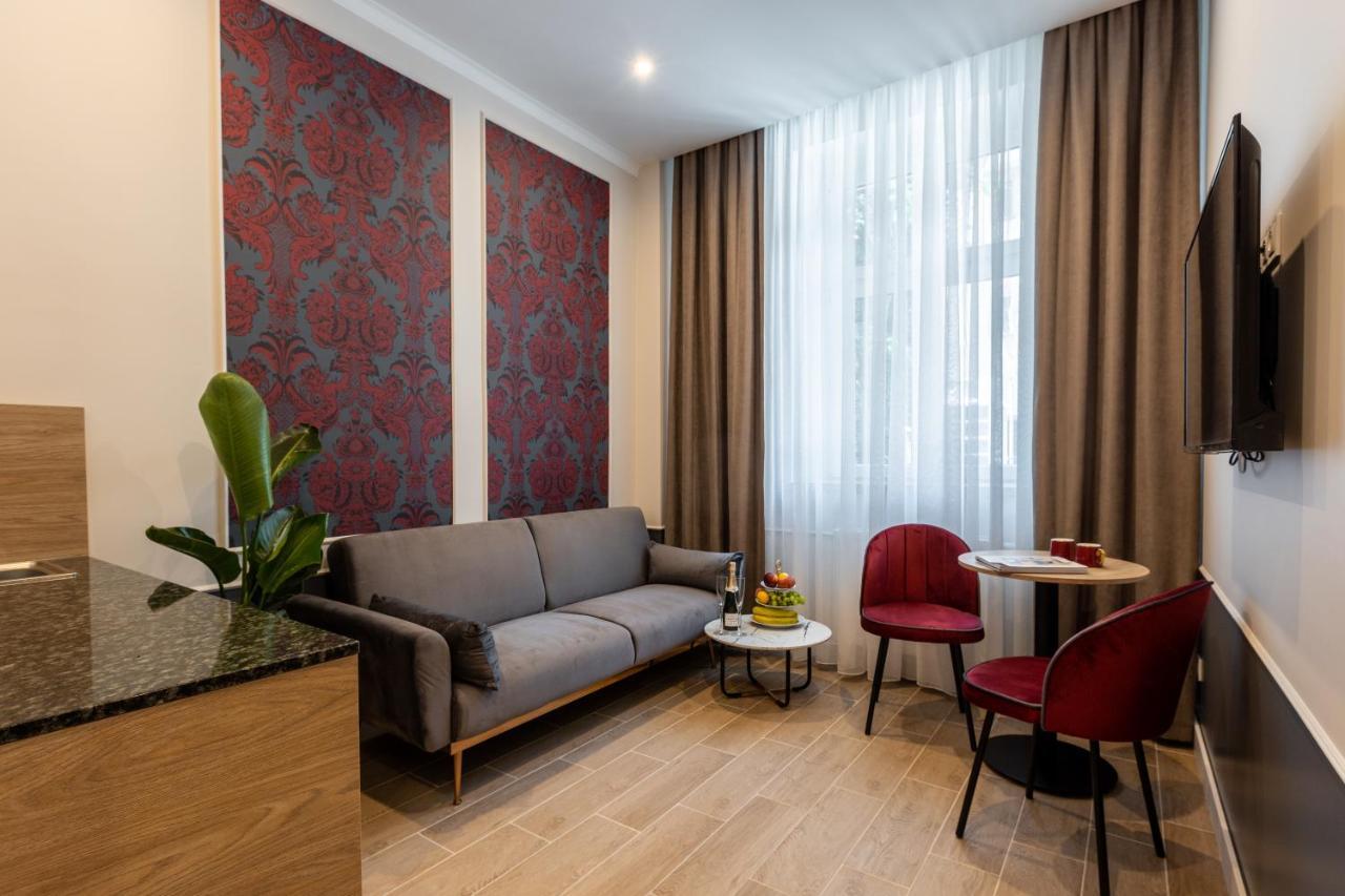 Ar Apartamenty Poznan Ngoại thất bức ảnh