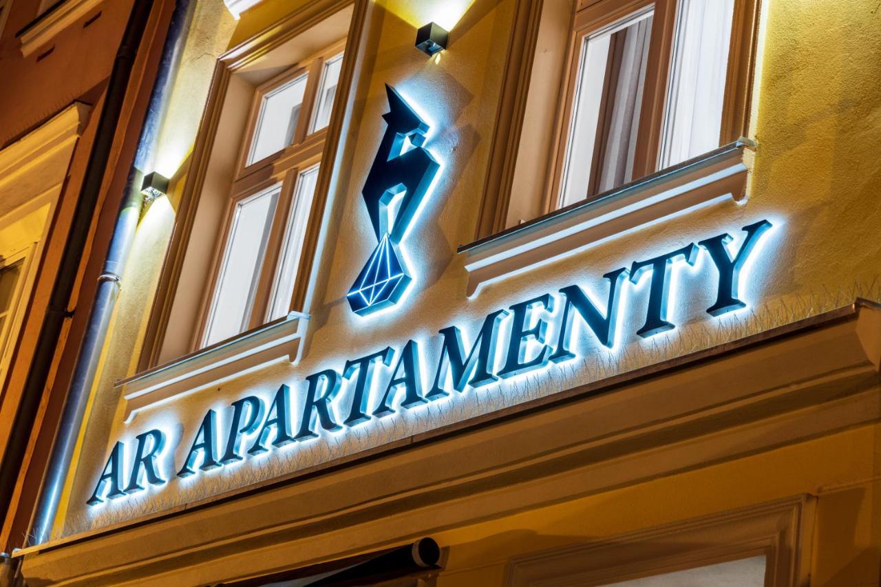 Ar Apartamenty Poznan Ngoại thất bức ảnh