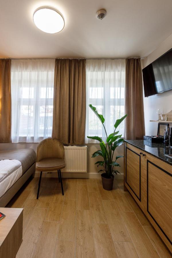 Ar Apartamenty Poznan Ngoại thất bức ảnh