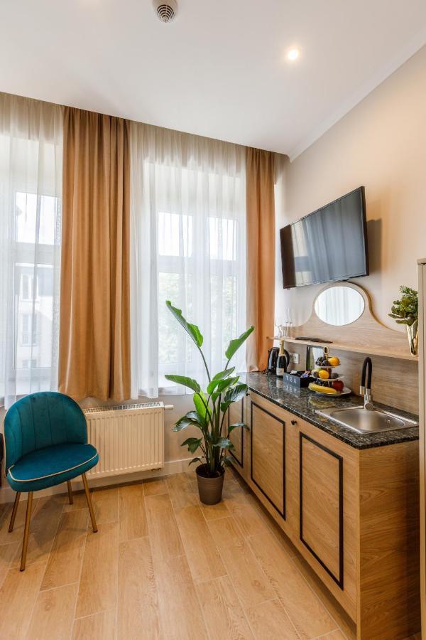 Ar Apartamenty Poznan Ngoại thất bức ảnh