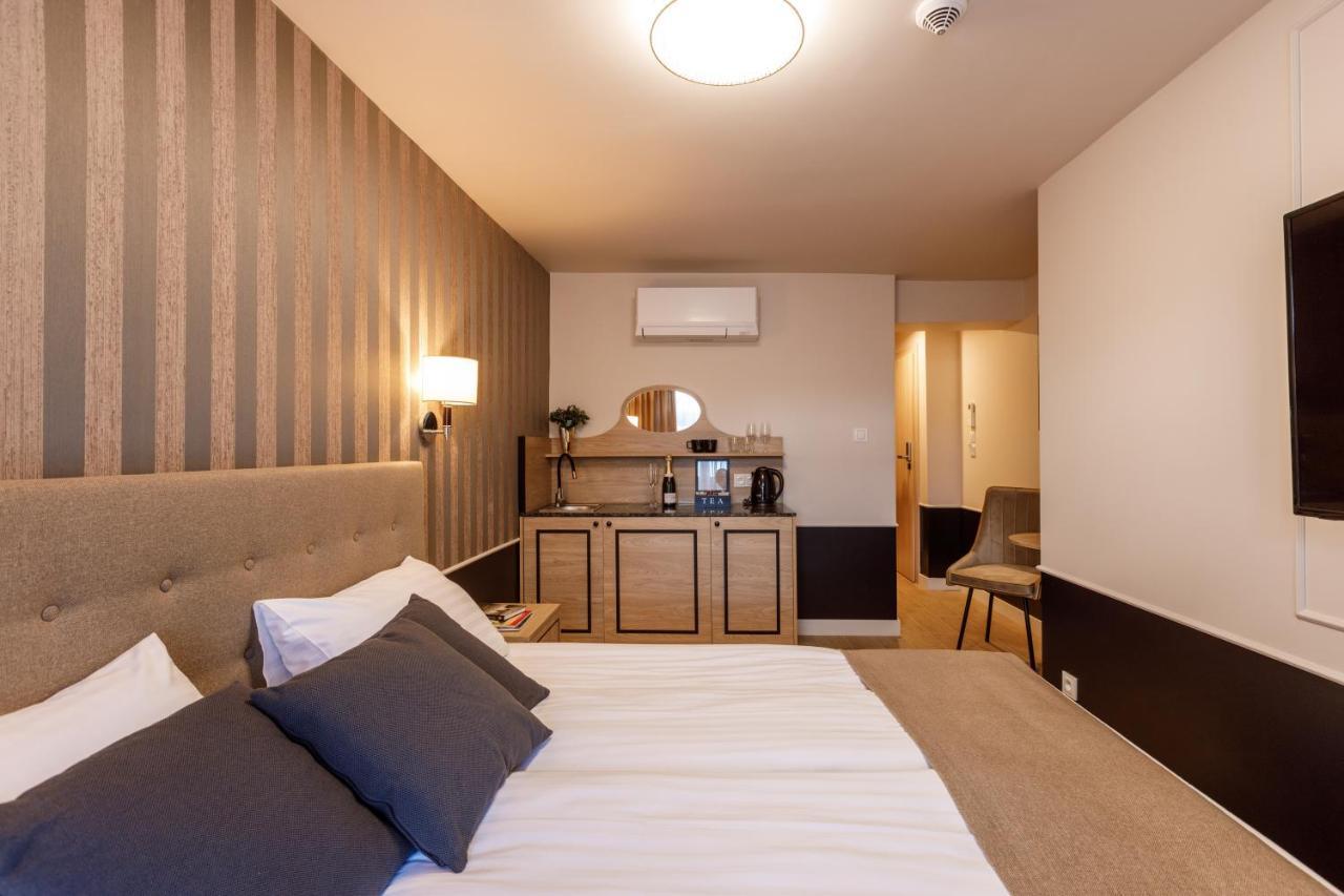 Ar Apartamenty Poznan Ngoại thất bức ảnh
