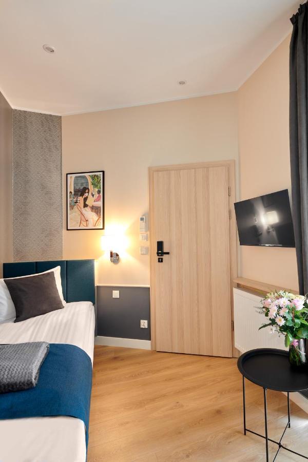 Ar Apartamenty Poznan Ngoại thất bức ảnh