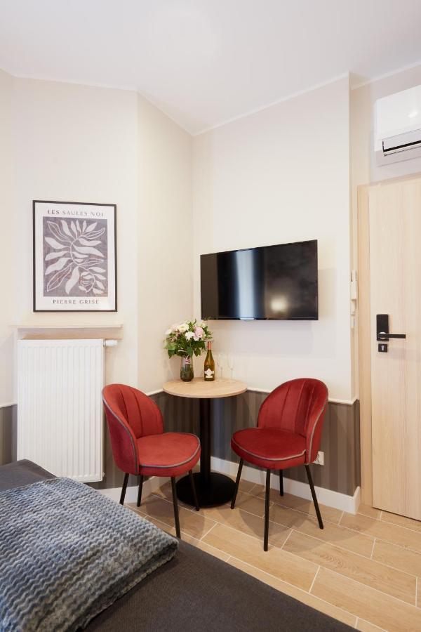 Ar Apartamenty Poznan Ngoại thất bức ảnh