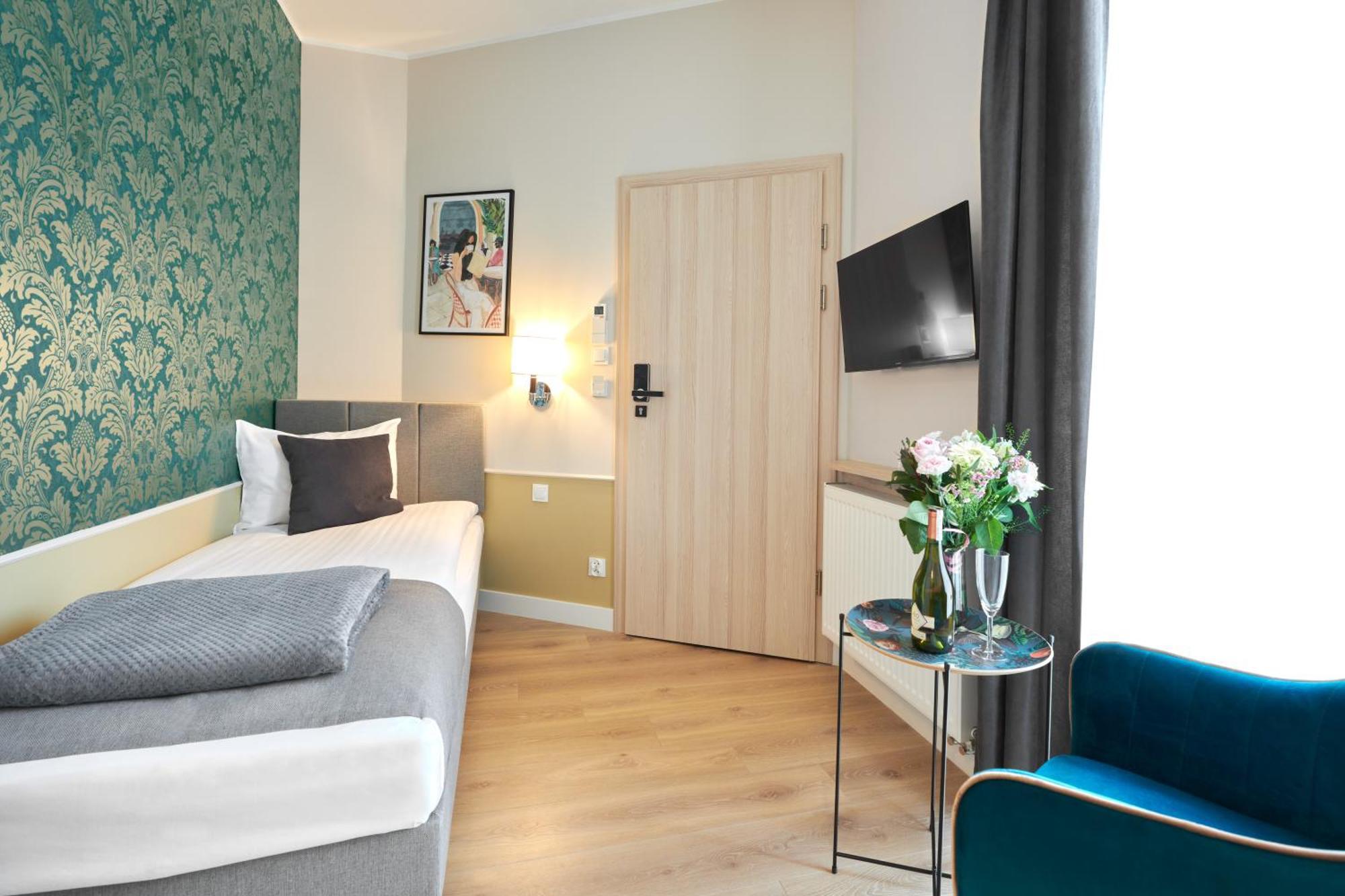 Ar Apartamenty Poznan Ngoại thất bức ảnh