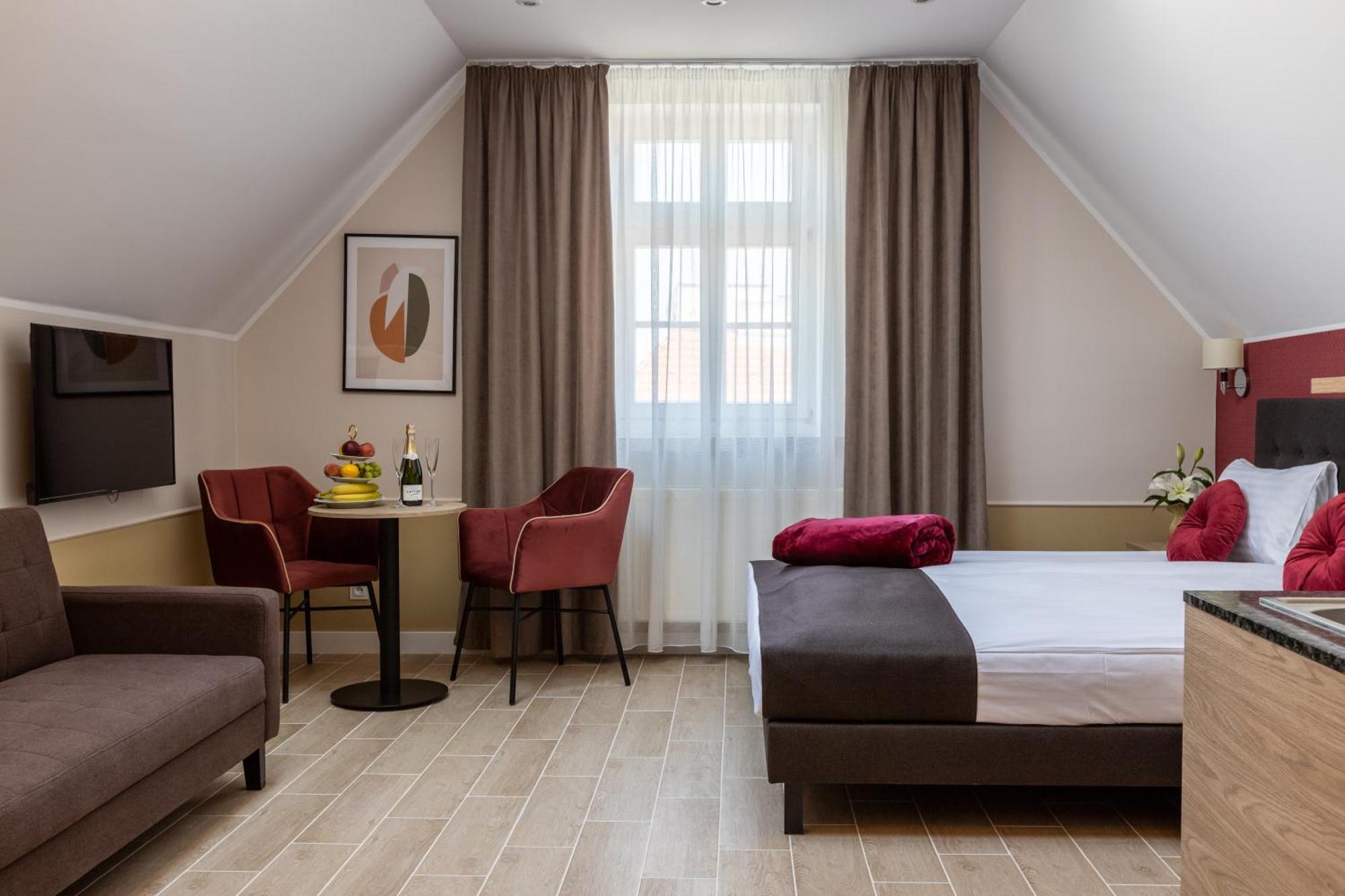 Ar Apartamenty Poznan Phòng bức ảnh